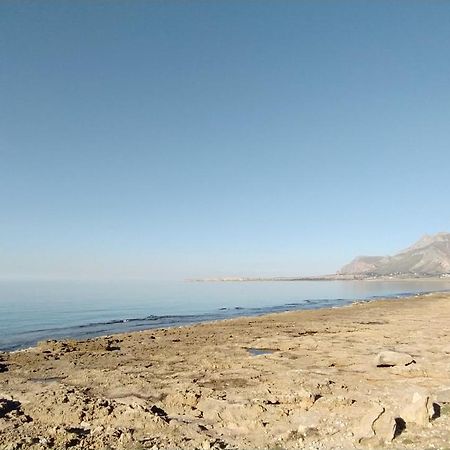 Case Cala Bucerno Castelluzzo Εξωτερικό φωτογραφία