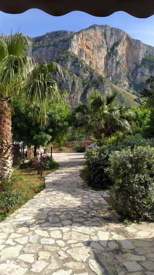 Case Cala Bucerno Castelluzzo Εξωτερικό φωτογραφία