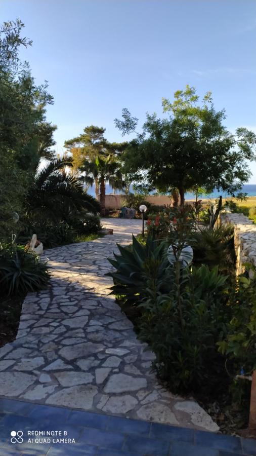 Case Cala Bucerno Castelluzzo Εξωτερικό φωτογραφία