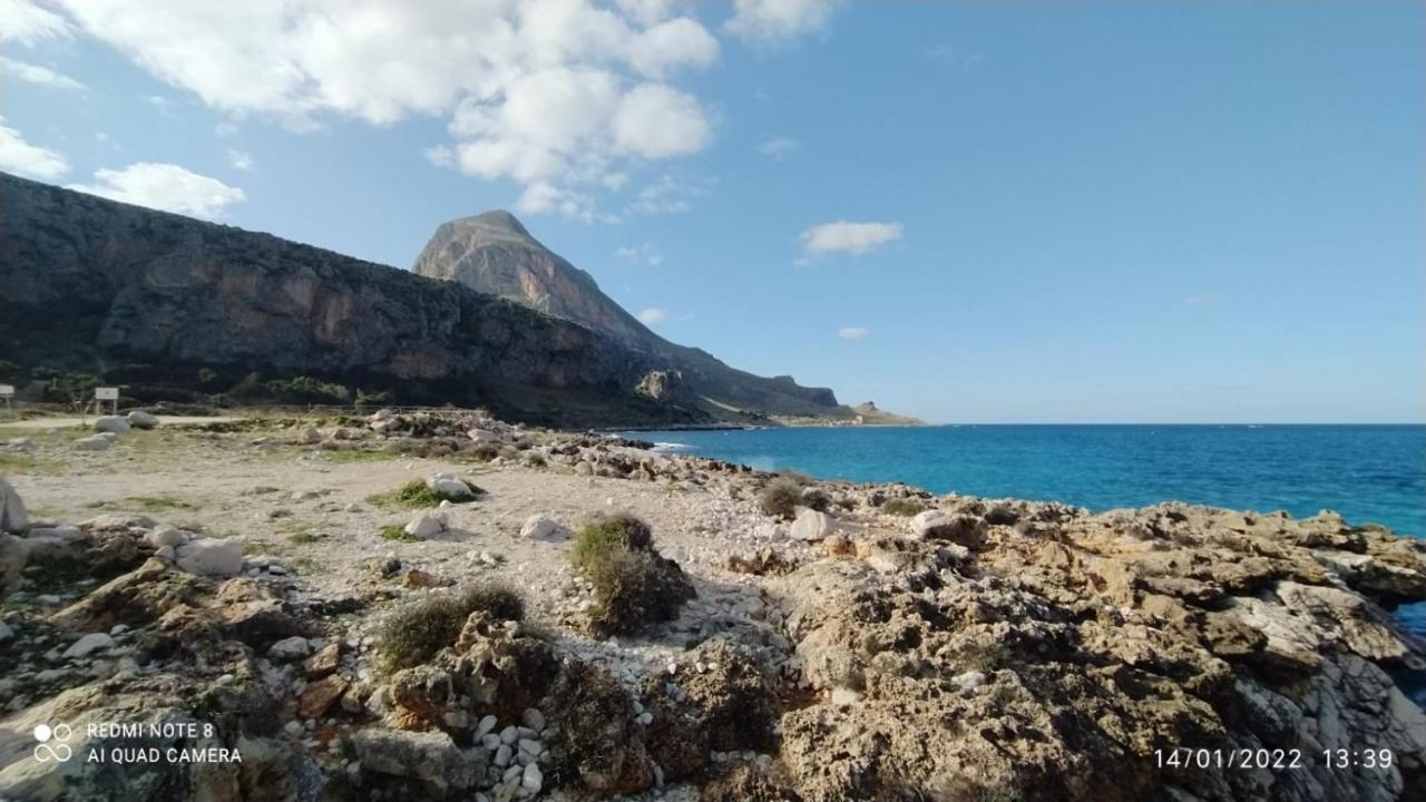 Case Cala Bucerno Castelluzzo Εξωτερικό φωτογραφία