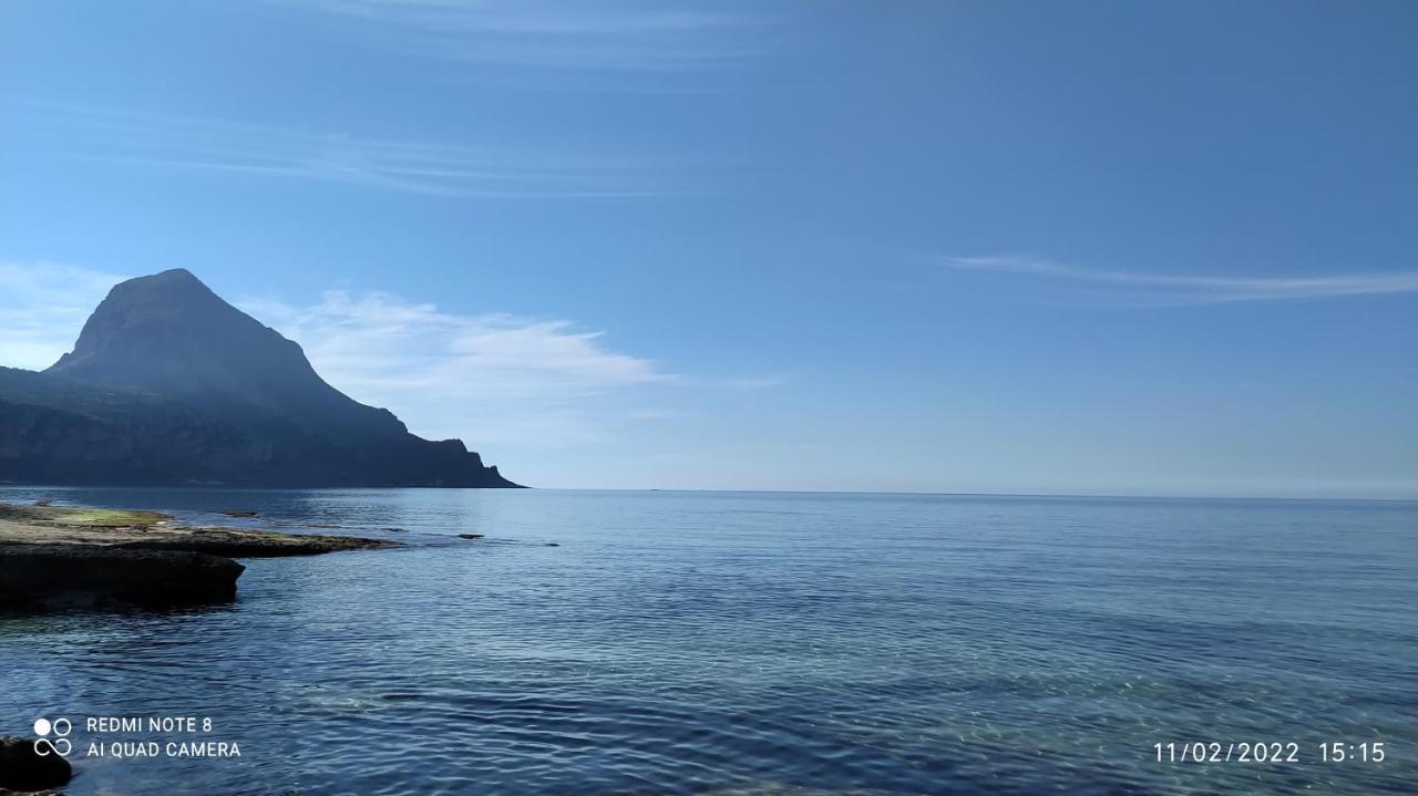 Case Cala Bucerno Castelluzzo Εξωτερικό φωτογραφία