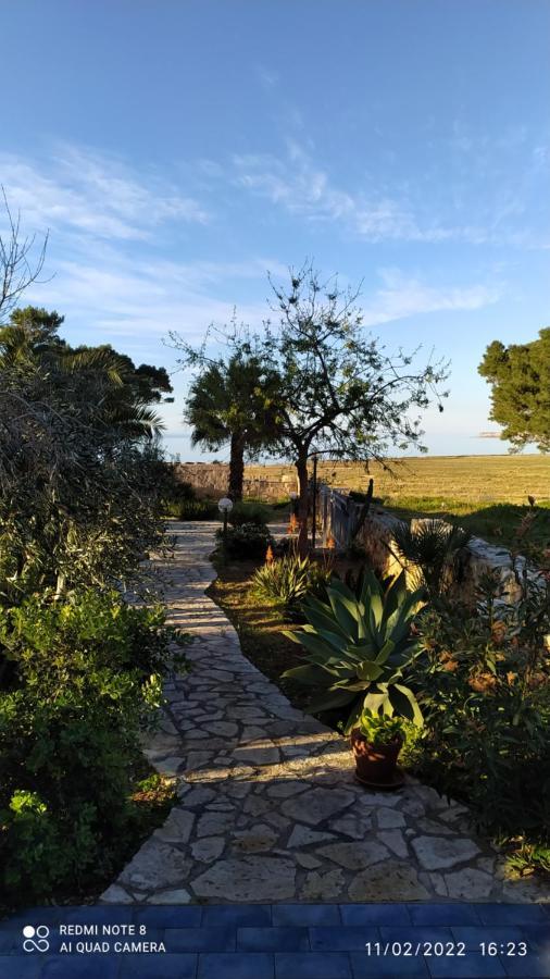 Case Cala Bucerno Castelluzzo Εξωτερικό φωτογραφία