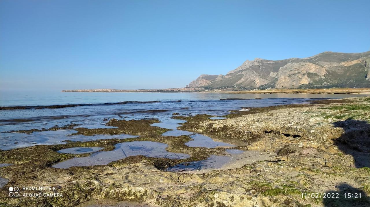 Case Cala Bucerno Castelluzzo Εξωτερικό φωτογραφία