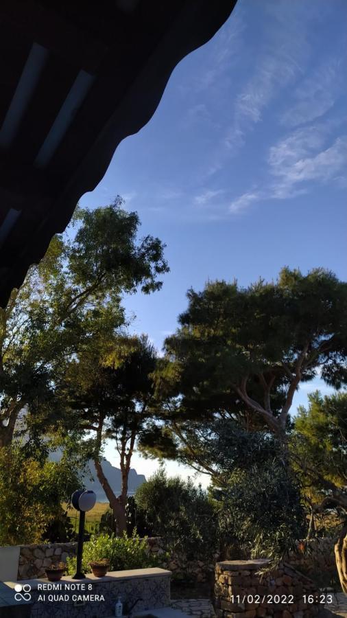 Case Cala Bucerno Castelluzzo Εξωτερικό φωτογραφία