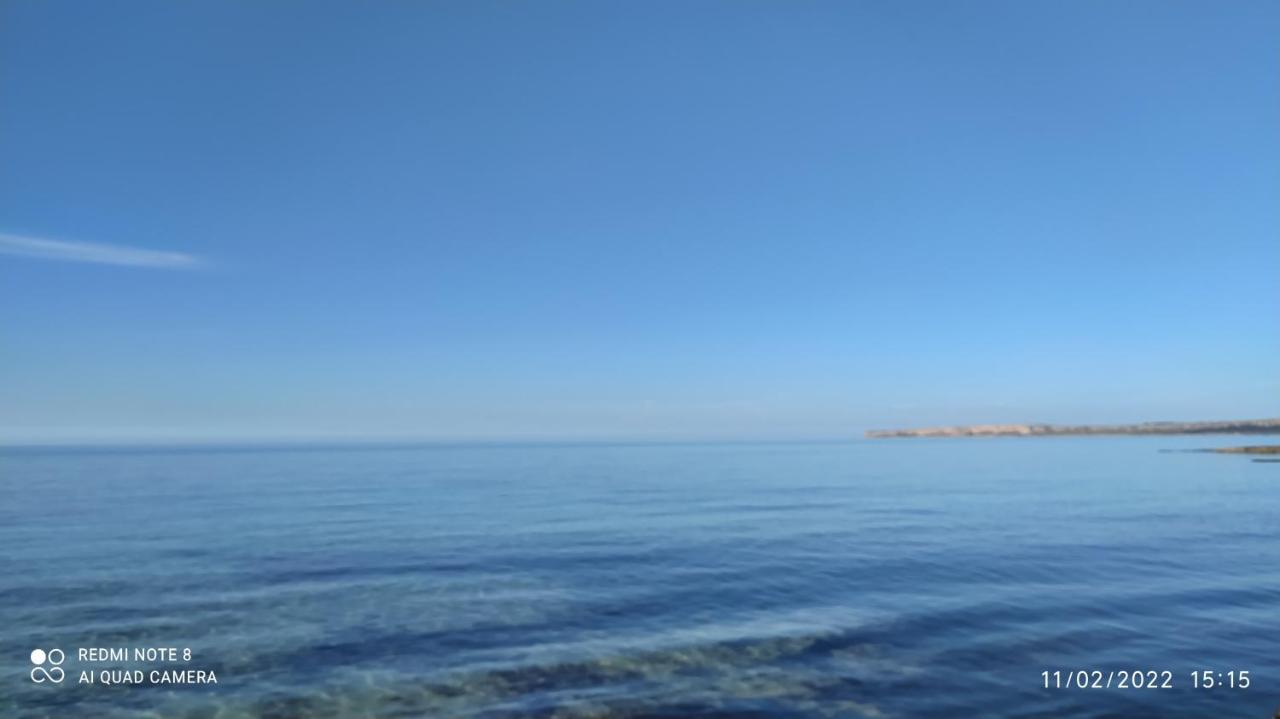 Case Cala Bucerno Castelluzzo Εξωτερικό φωτογραφία
