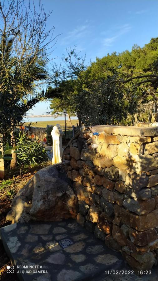 Case Cala Bucerno Castelluzzo Εξωτερικό φωτογραφία