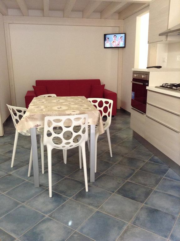 Case Cala Bucerno Castelluzzo Δωμάτιο φωτογραφία