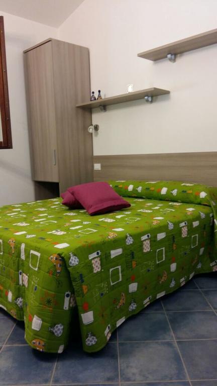 Case Cala Bucerno Castelluzzo Δωμάτιο φωτογραφία