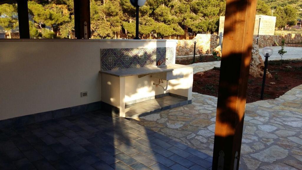 Case Cala Bucerno Castelluzzo Δωμάτιο φωτογραφία