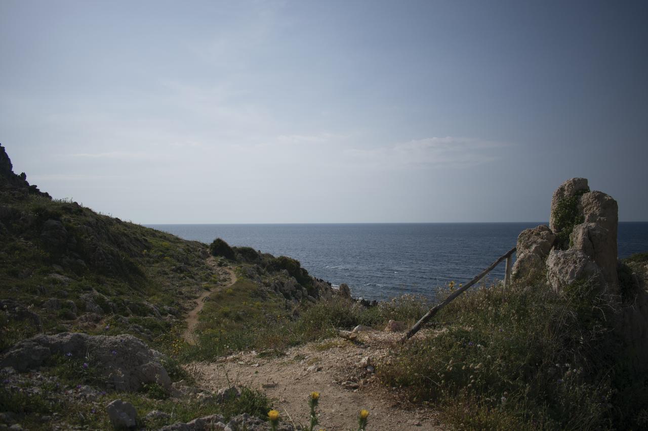 Case Cala Bucerno Castelluzzo Εξωτερικό φωτογραφία