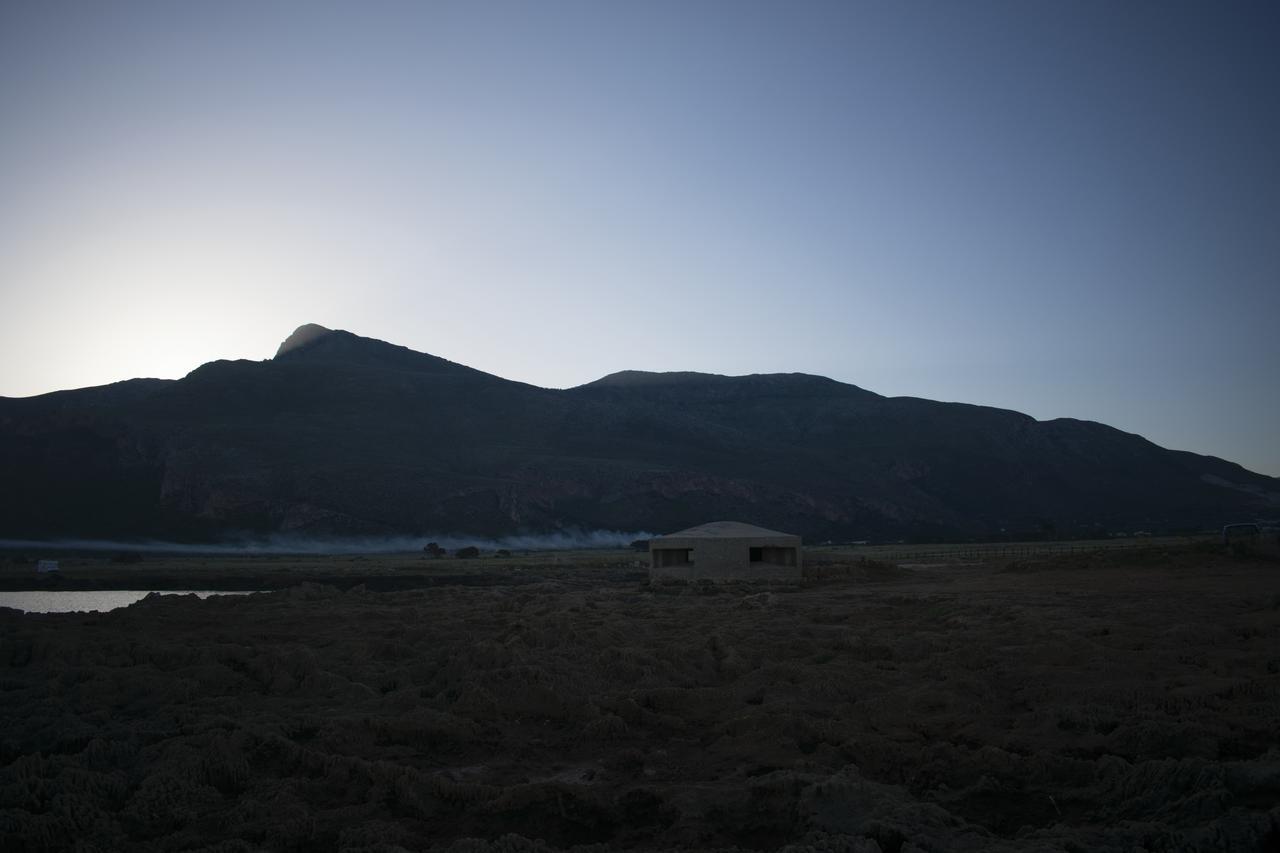Case Cala Bucerno Castelluzzo Εξωτερικό φωτογραφία