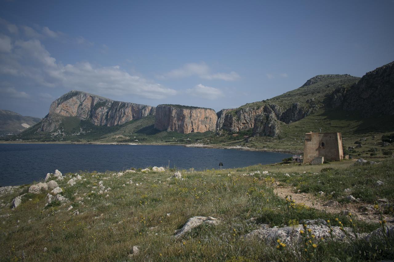 Case Cala Bucerno Castelluzzo Εξωτερικό φωτογραφία