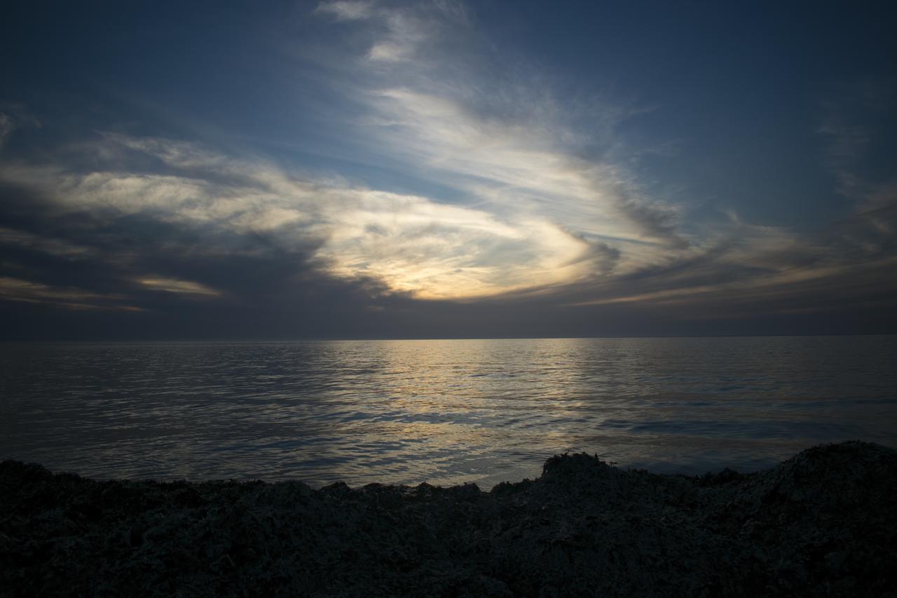 Case Cala Bucerno Castelluzzo Εξωτερικό φωτογραφία