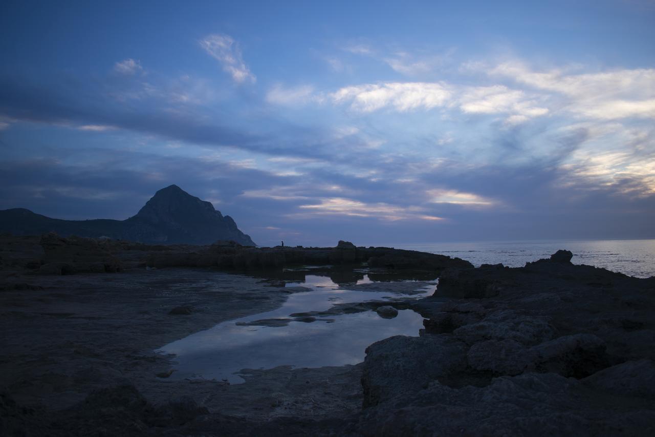 Case Cala Bucerno Castelluzzo Εξωτερικό φωτογραφία